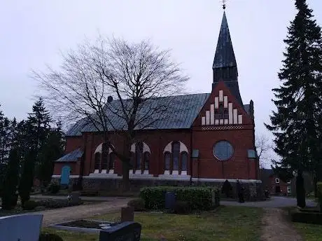 Photo de Kirche Todesfelde - Ev.-Luth. Kirchengemeinde Todesfelde