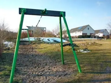 Photo de Spielplatz Flintenbreite
