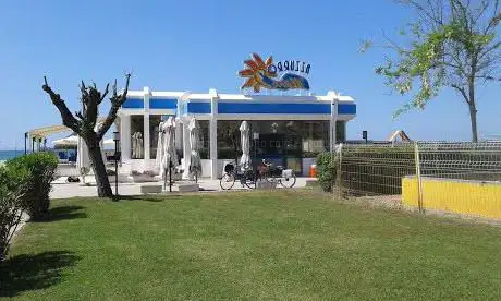 Photo de Azzurro Mare Beach