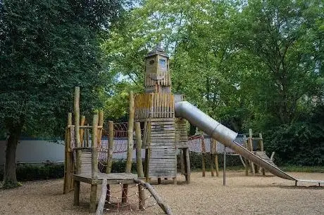 The Giants Garden