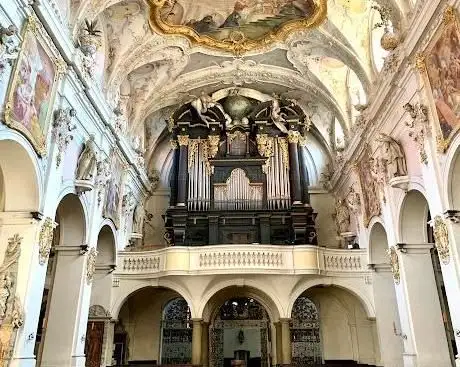 Photo de Abbaye Saint-Emmeran