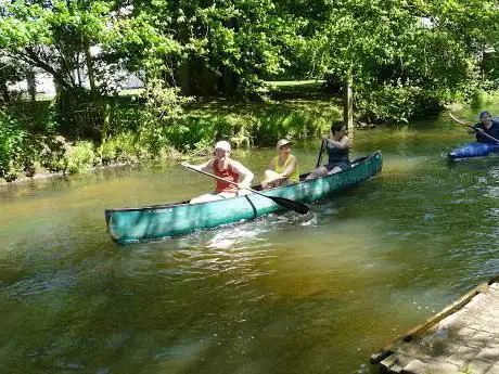 Photo de Canoe rental Valkenswaard