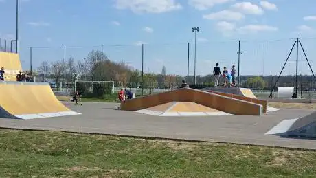 Photo de Skatepark