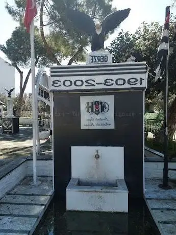 Photo de Süleyman Seba Parkı  Gerze