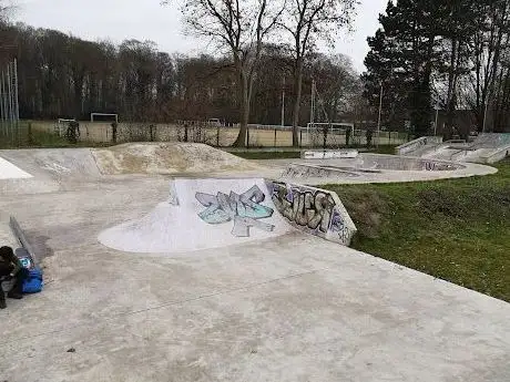 Photo of Skatepark de Lomme