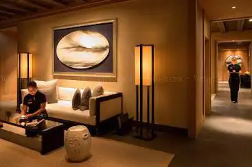 Photo de The Peninsula Spa