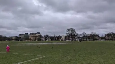 Photo de Clapham Common Football Pitches
