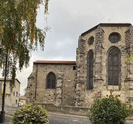 Foto de Abbaye de Mozac