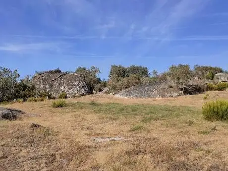 Photo de Necrópole dos Mouros