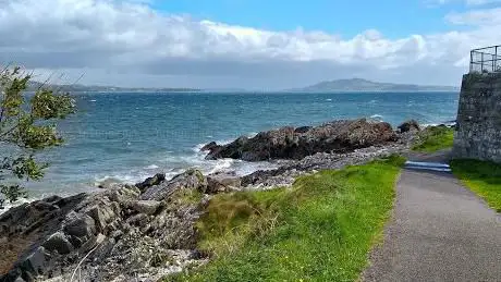 Neds Point Fort