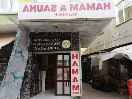 Photo de Alaca Belediyesi Durukan-sancak Şehir Hamamı