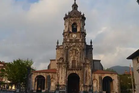 Photo de San Martin parrokia