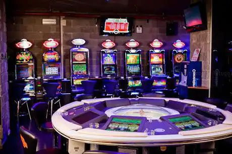 Photo de Luckyville Casinò