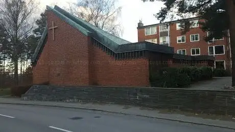 Photo de Equmeniakyrkan Kortedala
