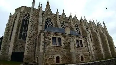 Photo de Eglise de Saint-Cyr-en-Retz