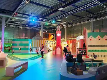 Photo de Thinktank Birmingham Science Museum