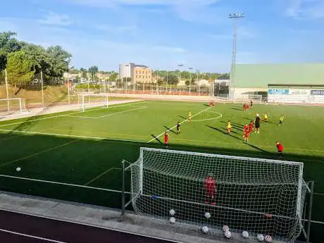 Photo de Camp de futbol Vallovera