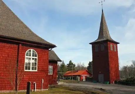 Photo de Nyeds kyrka