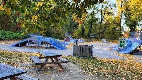 Photo de Skatepark Klosterneuburg