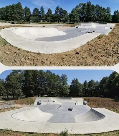 Photo of Skatepark de Saint-Saturnin