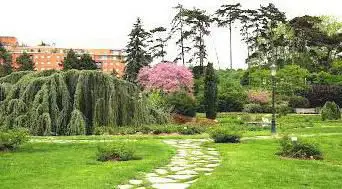 Photo de Porte de la Roseraie