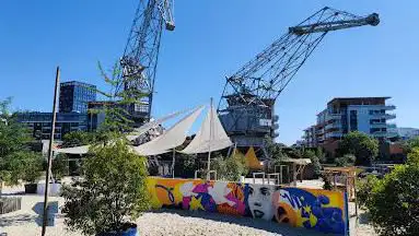 Photo de Dock D'été De Strasbourg