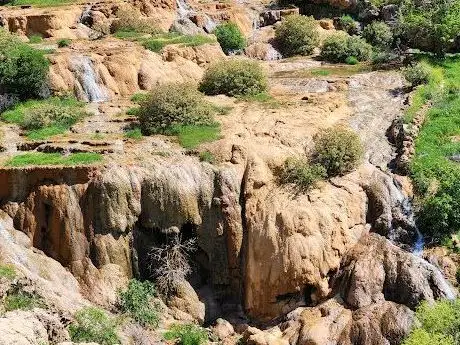 Photo de Mardin Travertenleri
