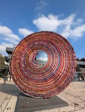Photo de Galataport Promenade