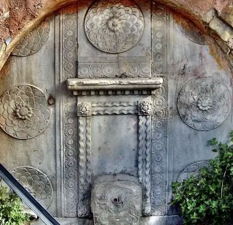 Photo de Tevfik Bey Fountain