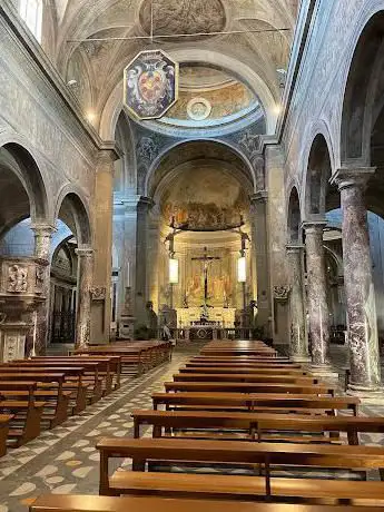 Photo de Chiesa e Chiostro di Sant'Agostino