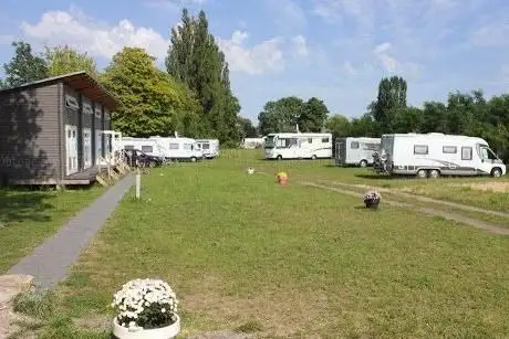 Photo de Wassersportzentrum Alte Feuerwache