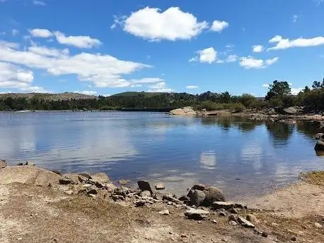 Photo de Barragem do Alvão ou da Cimeira