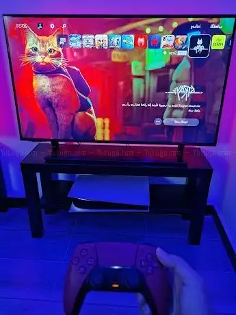 Photo de Playstation 5 Pro Gamer : Salle de jeux gaming center