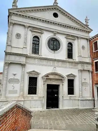 Photo de Église San Sebastiano de Venise
