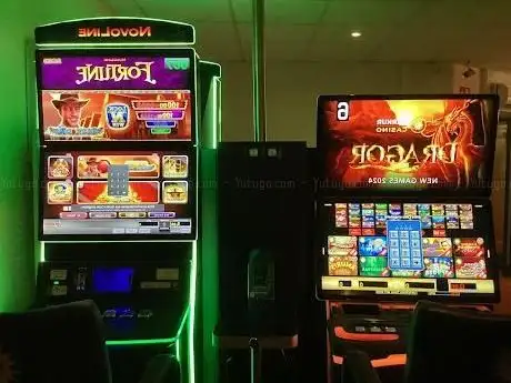 Photo de MERKUR SPIELHALLE Bremerhaven