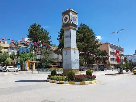 Photo de Çankırı Saat Kulesi