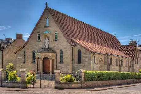 Photo de Sacred Heart Catholic Church