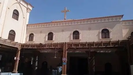 Photo de كنيسة الملاك كفر يوسف سمرى