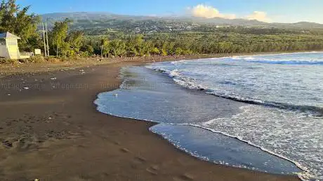 Photo de Plage de l'Étang-Salé
