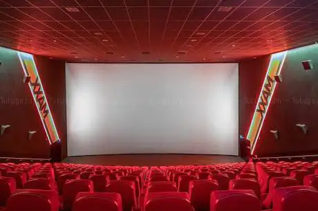 Omniplex Cinema Belfast - Dundonald