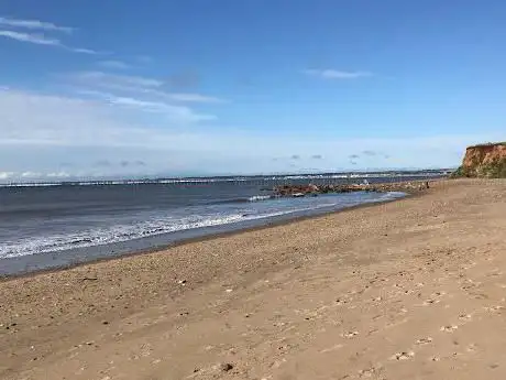 Photo de Barmston Beach