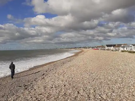 Photo de Pagham Beach