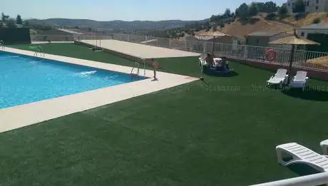 Photo de Piscina municipal de Noalejo