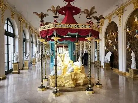 Photo de Porzellansammlung