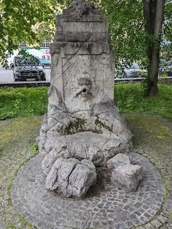Photo de Löwenbrunnen