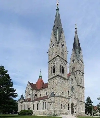 Photo de Herz-Jesu Kirche (Wels)