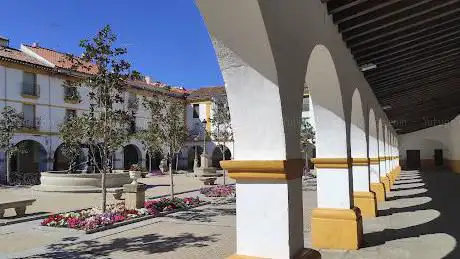 Photo de Palacio de los Ãguila