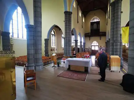 Photo de Eglise Sainte-Marie