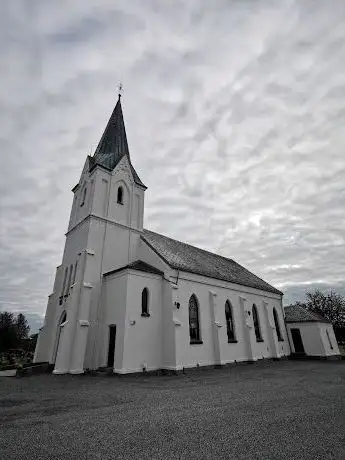 Photo de Asak church