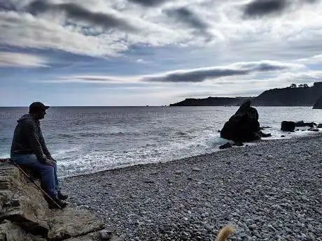 Photo de Playa de Cabo